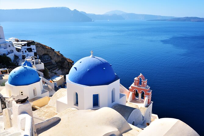 Santorini Highlights Tour (Day/Sunset) - The 5-Hour Santorini Route That Works for First-Time Days