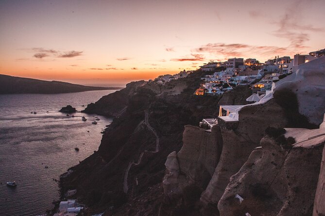 Santorini Highlights Tour (Day/Sunset) - Firostefani’s Blue Dome and the “Hit It Quick” Photo Stop