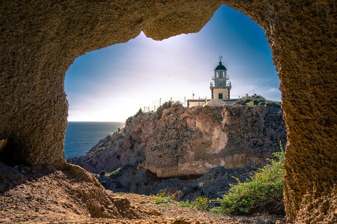 Santorini Highlights Tour (Day/Sunset) - Red Beach and Akrotiri’s Volcanic Coast in One Short Window