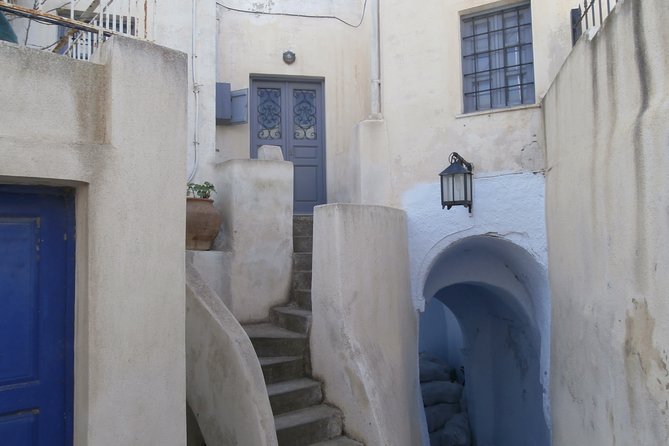 Santorini Highlights& Wine Tasting Private Tour - Price and value: what $232.71 per person actually buys