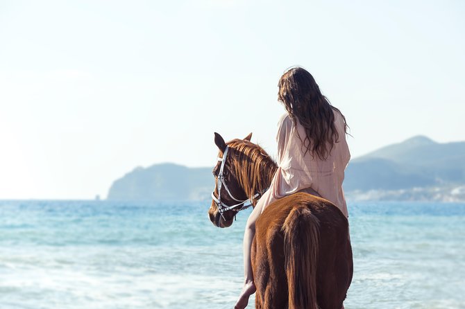 Santorini Horse Riding to Black Sandy Beach - Key things I’d bookmark before you go