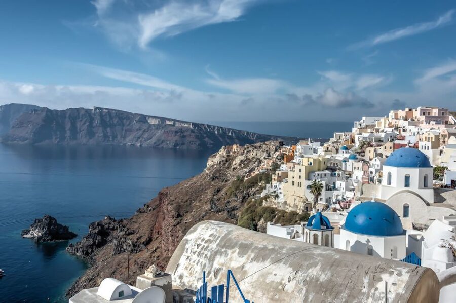 Santorini Iconic Villages Tour: Oia, Imerovigli, Firostefani - Key Highlights You’ll Feel Immediately
