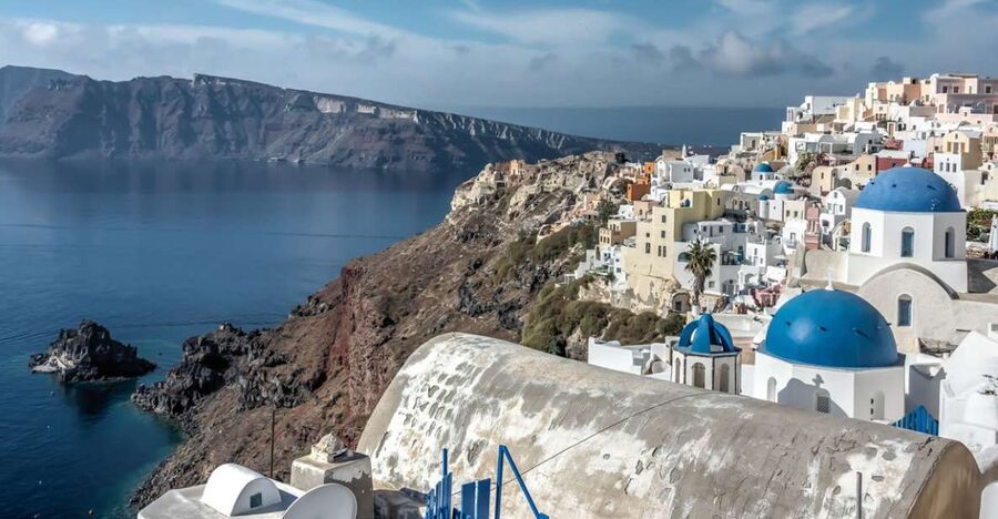 Santorini Iconic Villages Tour: Oia, Imerovigli, Firostefani - Santorini in 3 Hours, Not a Minute Wasted