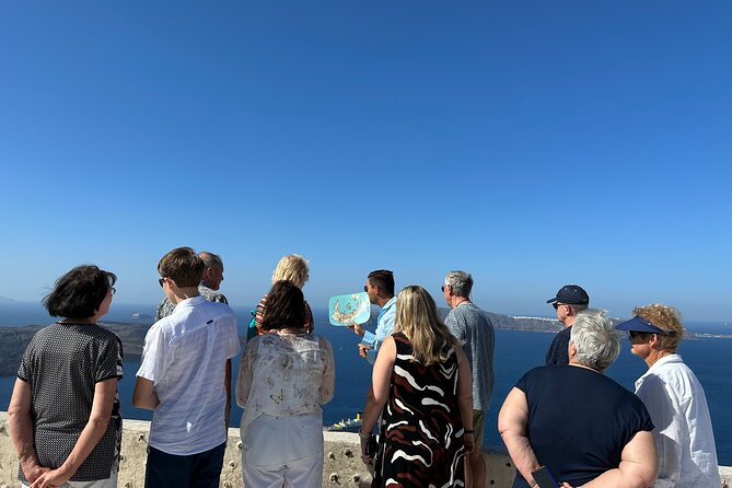 Santorini in 5 hours: Oia, Traditional Villages & Black Beach - The 5-hour Santorini plan, built for cruise timing