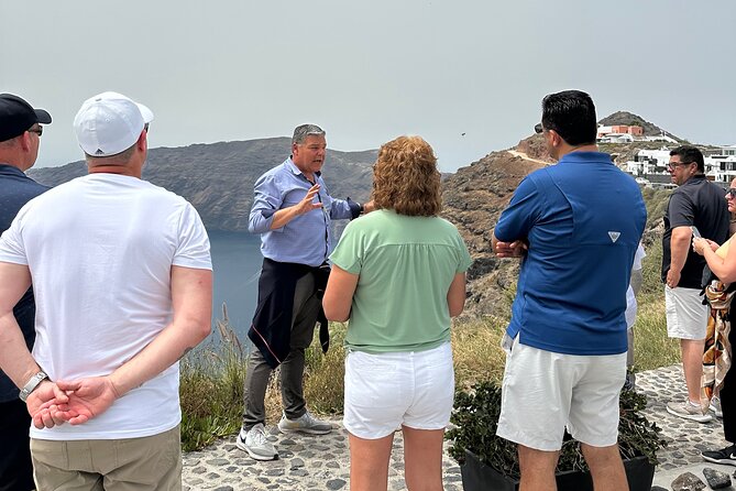 Santorini in 5 hours: Oia, Traditional Villages & Black Beach - Price and value: $95.49 makes sense when you use the included parts