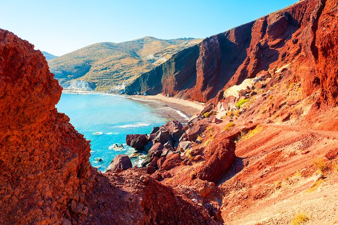 Santorini In One Day Bus Tour with Oia Sunset & optional Sailing - A one-day bus loop that saves you planning time
