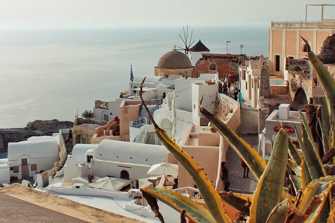 Santorini Instagram and TikTok Photo Spots Private Tour - Quick hits you’ll care about