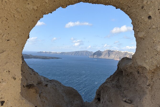 Santorini Instagram and TikTok Photo Spots Private Tour - Megalochori: traditional village calm and quick wandering time