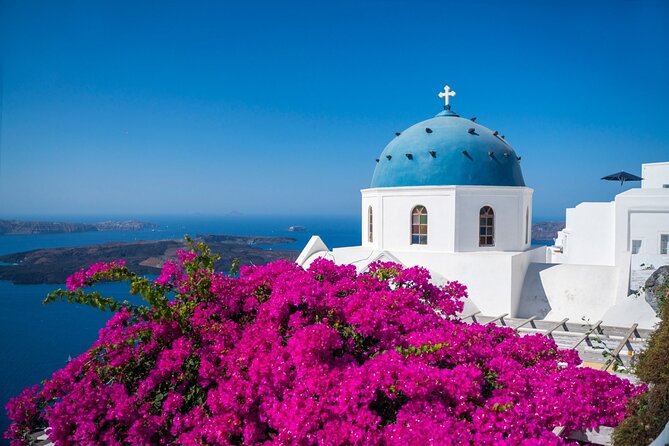 Santorini Instagram Tour - A tight 4-hour plan that actually covers the island’s best photos