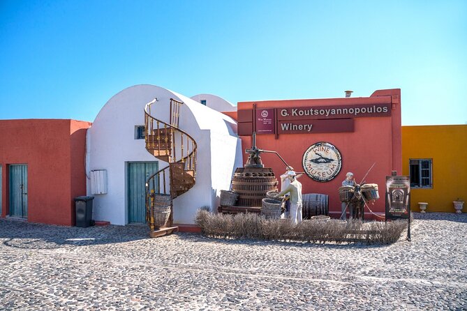 Santorini Instagram Tour - How the private driver experience changes everything