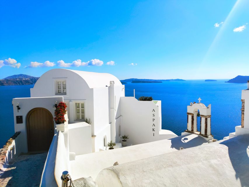 Santorini Island: Guided Tour from the port Rethymno Crete - Key things worth knowing before you go