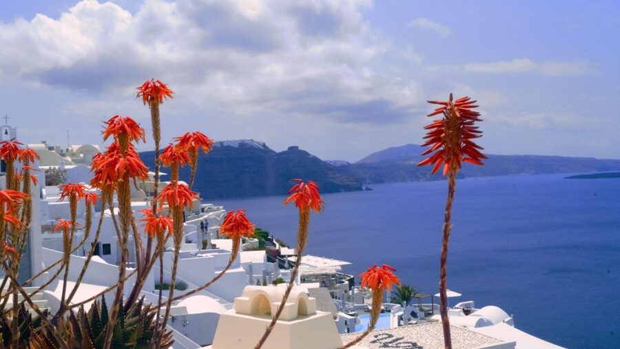 Santorini Island: Guided Tour from the port Rethymno Crete - Fira stop: the best use of your 2.5 hours