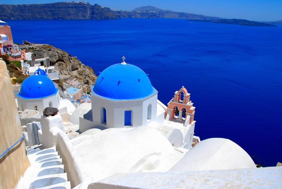 Santorini Island: Guided Tour from the port Rethymno Crete - Price and logistics: what you’re really paying for