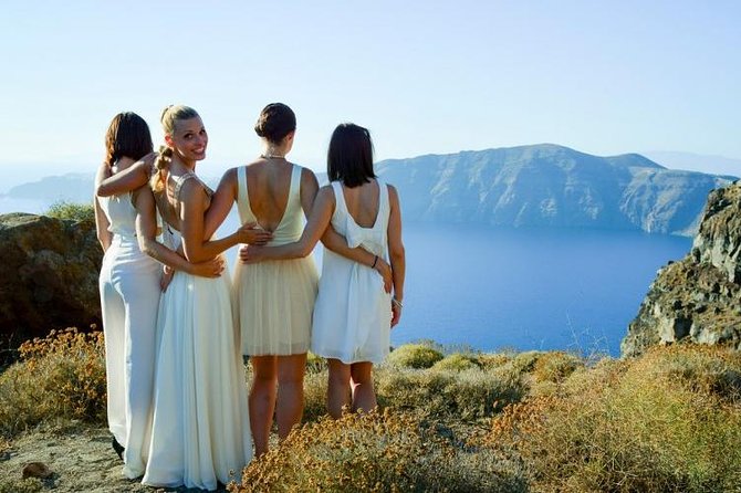 Santorini Island Private Custom Tour in Half or Full Day - Oia sunset: the postcard town, without the transit headache