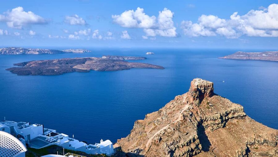 Santorini: Island Tour for Cruise Travelers - Key things I’d watch for