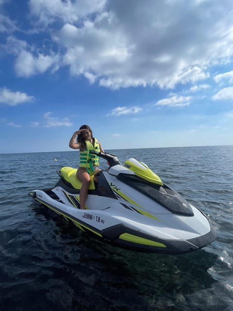 Santorini: Jet Ski Rental Perissa, Perivolos and St. George - Key things I think you’ll care about