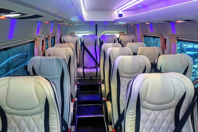 Santorini JTR Airport Transport & Transfer Services - Key reasons this JTR transfer feels worth it
