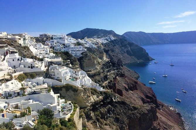Santorini JTR Airport Transport & Transfer Services - What’s included, what’s not, and how to plan your day