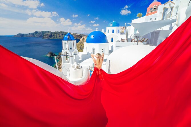 Santorini L.P. Photography Session - Key things to know before you go
