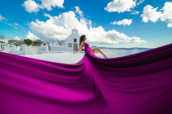 Santorini L.P. Photography Session - How to get the best results: quick practical tips
