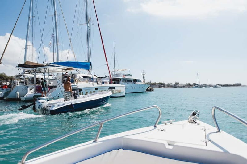 Santorini: License-Free Boat Rental with Ice, Water, & Fruit - Secluded Beaches, Anchor Stops, and Why Independence Wins