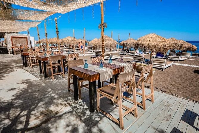 Santorini like a local: Discover local flavors by exploring the island! - Price and what you get for $289.40 per person