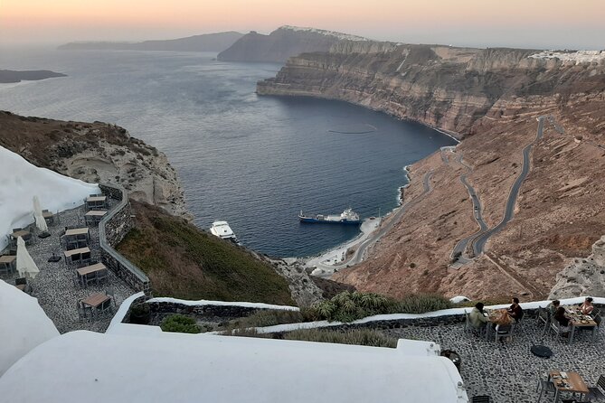Santorini like a local: Discover local flavors by exploring the island! - Who this tour fits best, and who might skip it