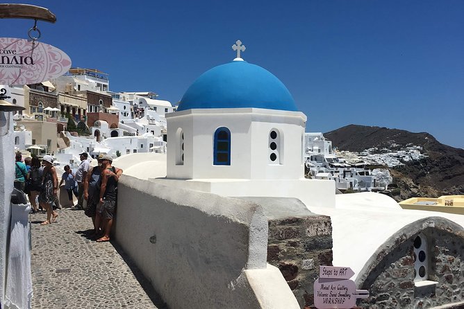 Santorini: Local Life Full Day Tour - How the Day Starts in Oia, Then Gets Real-Local Fast