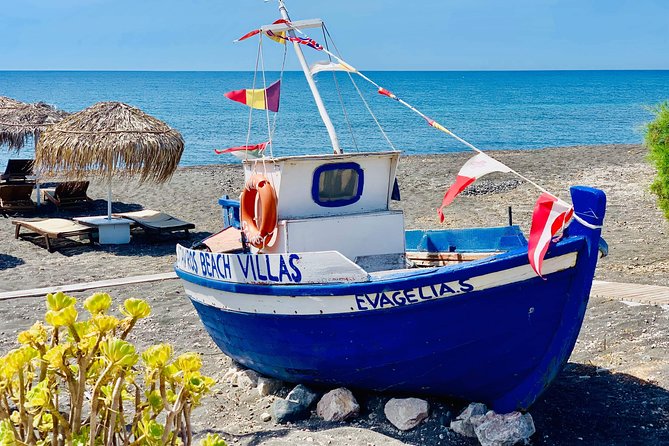 Santorini: Local Life Full Day Tour - Private Tour Value: When the Price Makes Sense