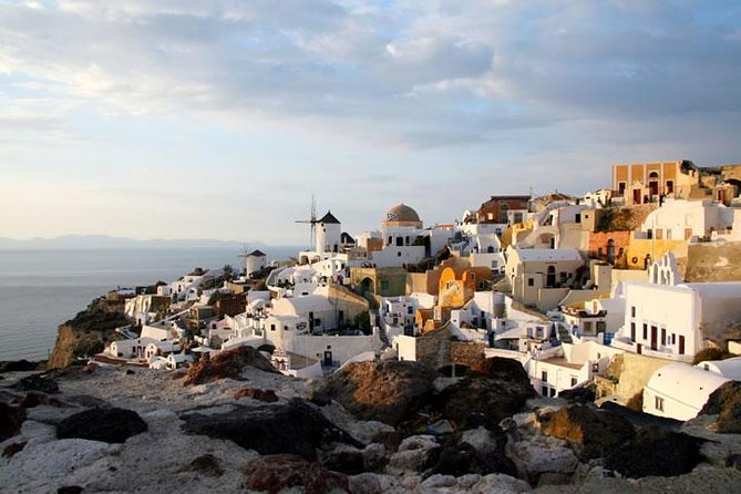 Santorini local private tour for small group - Why This North-to-South Santorini Route Works So Well