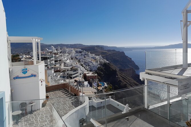 Santorini Local Tour - Perissa Black Sand Beach: A Full Hour to Breathe