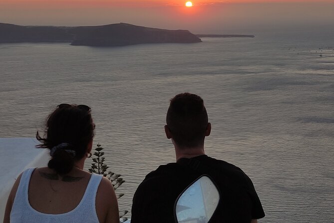 Santorini Local Tour - Profitis Ilias Monastery: The Highest Point Stop