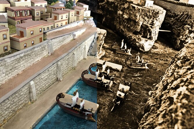 Santorini Lost Atlantis 9D Experience - The Atlantis storyline, where the myth meets Greek legends