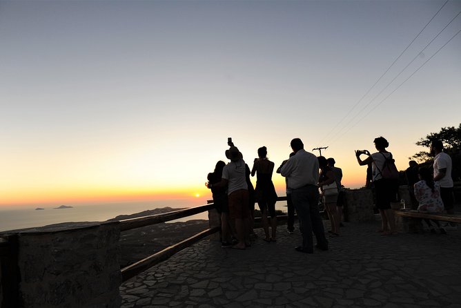 Santorini Luxury Custom Private Tour with Local guide - Red Beach to Perivolos: Red Iron Photos, Then Black Sand Relaxing