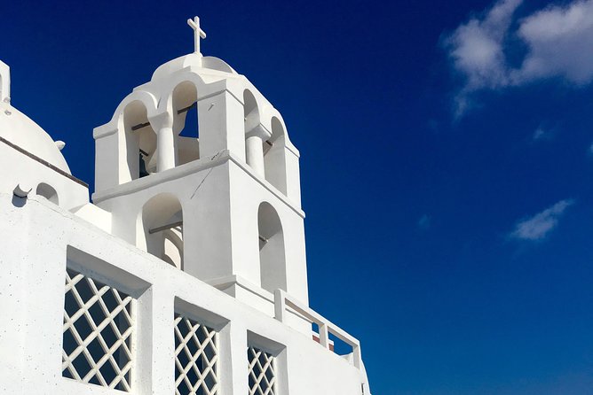 Santorini Luxury Custom Private Tour with Local guide - FAQ