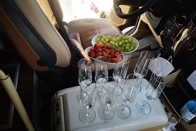 Santorini Luxury private tour for small groups - Stop 4: Wine Museum Koutsogiannopoulos, volcanic-soil wine tasting