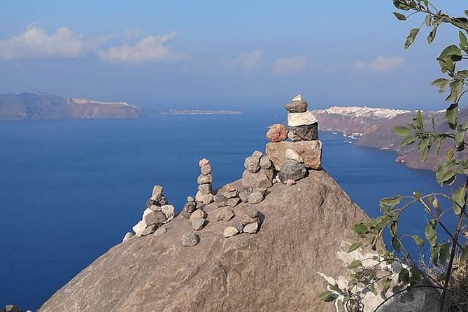 Santorini Luxury private tour for small groups - Getting picked up and back: hotel, cable car, and real timing
