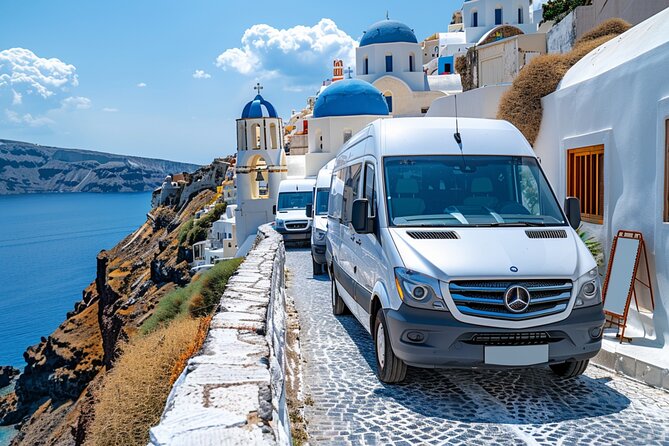 Santorini: Main Port Shared Shuttle - Bus to Hotels or Airport - Who this shuttle is best for (and who should skip it)