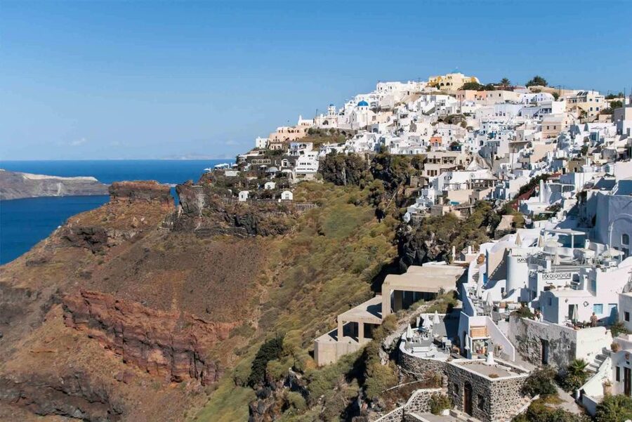 Santorini: Mesa Gonia, Pyrgos and Oia Tour - Key highlights you should care about