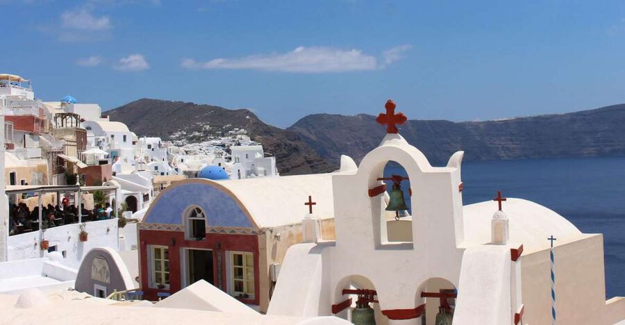 Santorini: Mesa Gonia, Pyrgos and Oia Tour - How this 7-hour village-and-sunset route actually works
