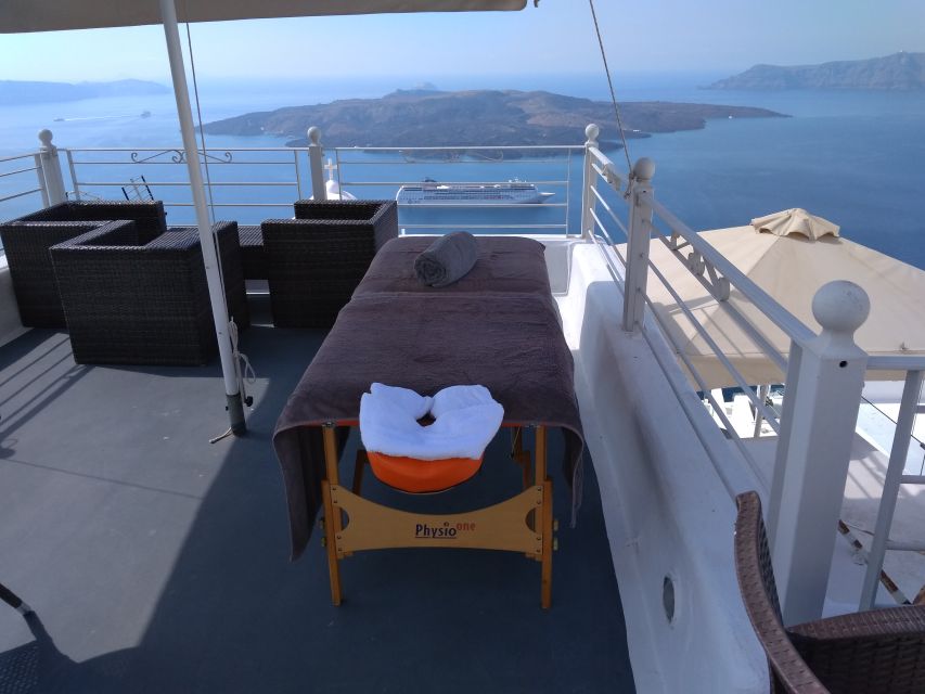 Santorini: Mobile Couples Massage at Your Private Villa - Key things to know before you book