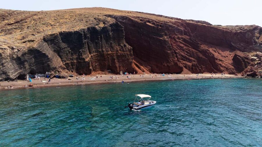 Santorini: Motor Boat Full-Day or 5-Hour Rental - Timing Options and How to Choose 5 Hours vs Full Day