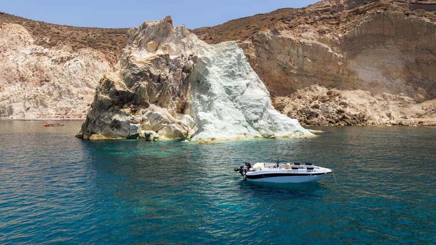 Santorini: Motor Boat Full-Day or 5-Hour Rental - What’s Included on Board, and Why It Boosts Value