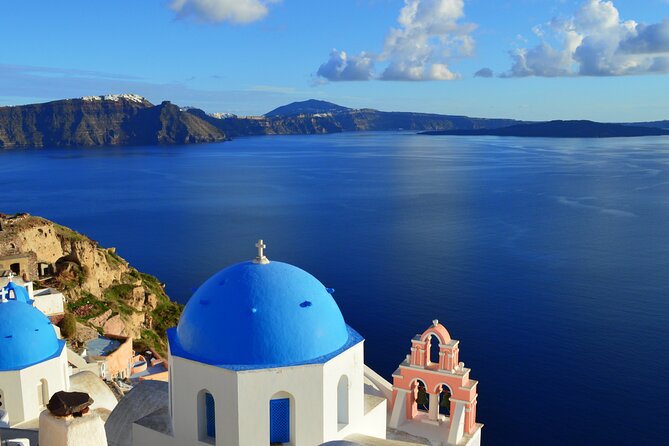 Santorini Must-See Highlights: Private Shore Tour - Who this private shore tour suits best