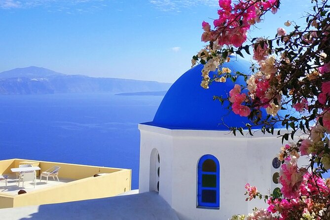 Santorini Must-See Highlights: Private Shore Tour - Getting to the tour on cruise day and avoiding the cable car mess
