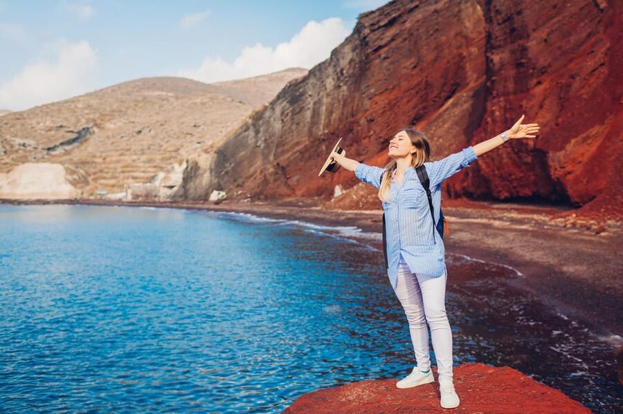 Santorini: Must See Private Tour (Shore Excursion) - Pickup rules: Thera hotels and cruise ship cable car Upper Station