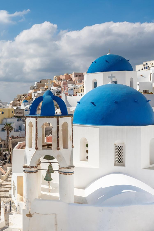 Santorini: Must See Private Tour (Shore Excursion) - The Oia one-hour window: shopping, walking, and sunset timing