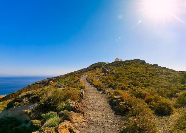 Santorini : Night Hike, Wine Tasting and Dinner - Key Highlights You Will Care About