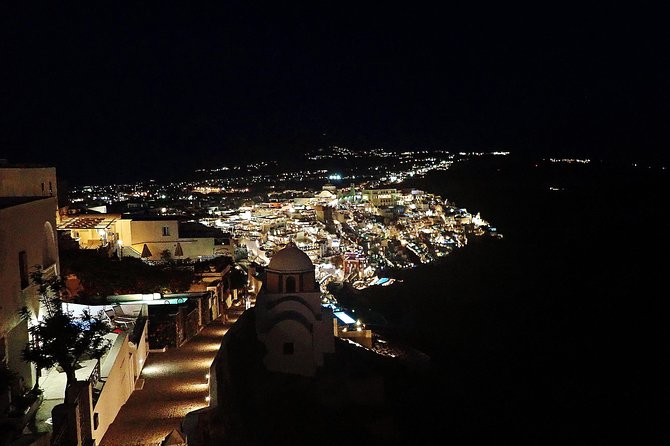 Santorini : Night Hike, Wine Tasting and Dinner - Price and Value: Is Around $240 Worth It?