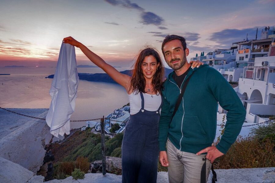 Santorini: Night Hike, Wine Tasting, and Greek Dinner - Key Things You Will Notice on This Santorini Night Experience